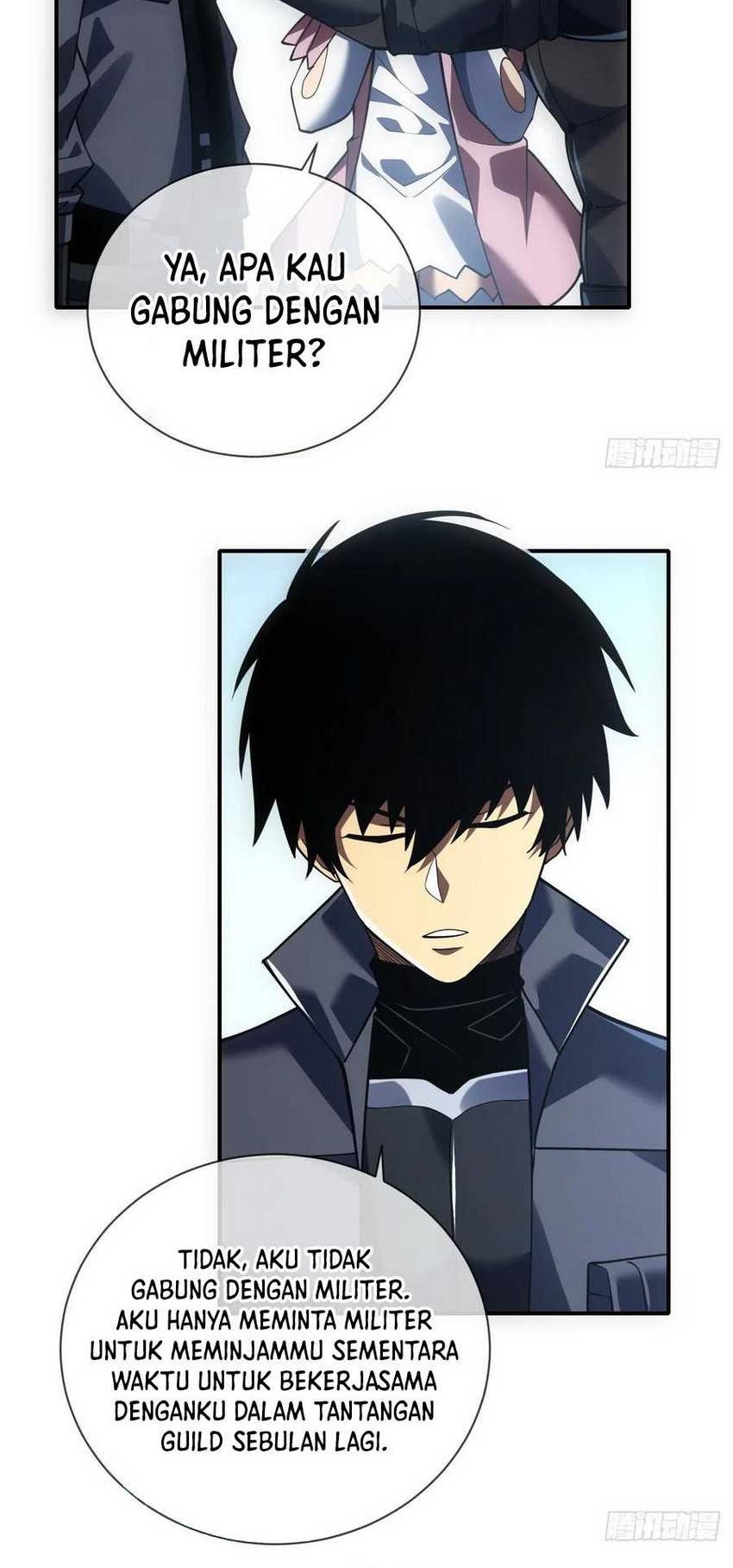 The Lord of the Wheel of Destiny Chapter 60 - halaman 29