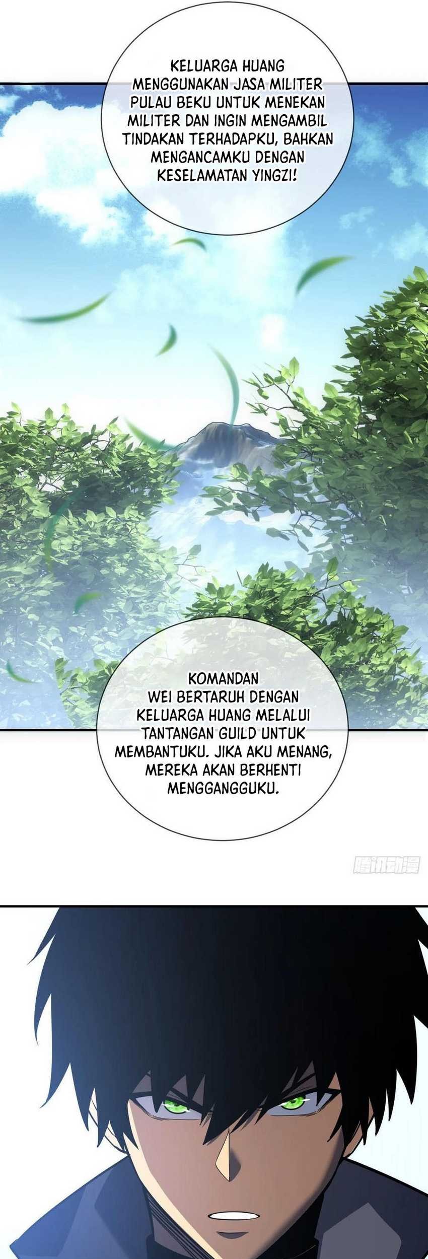 The Lord of the Wheel of Destiny Chapter 60 - halaman 30