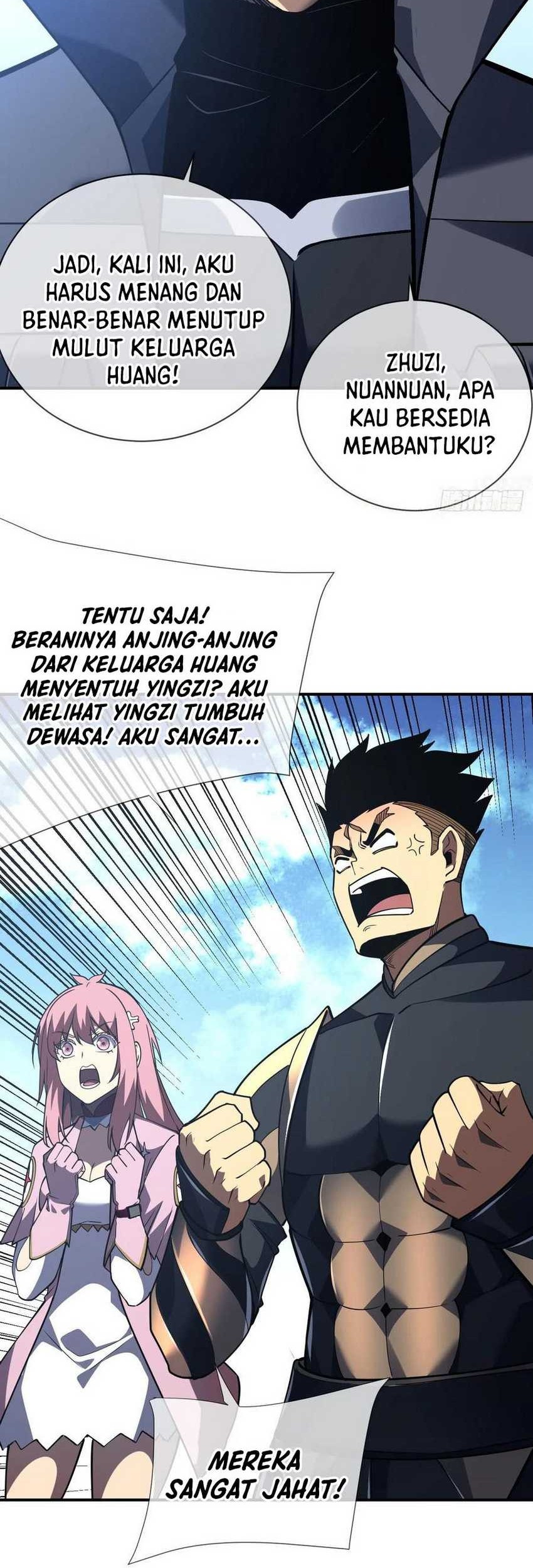 The Lord of the Wheel of Destiny Chapter 60 - halaman 31