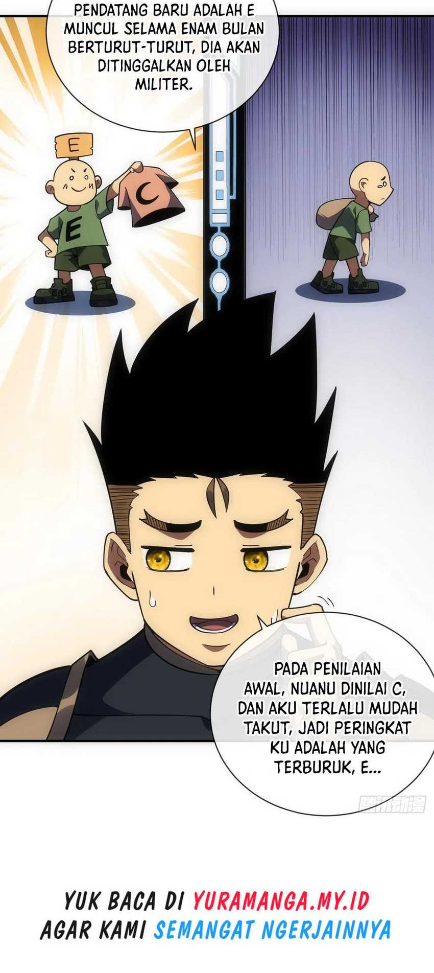 The Lord of the Wheel of Destiny Chapter 60 - halaman 34