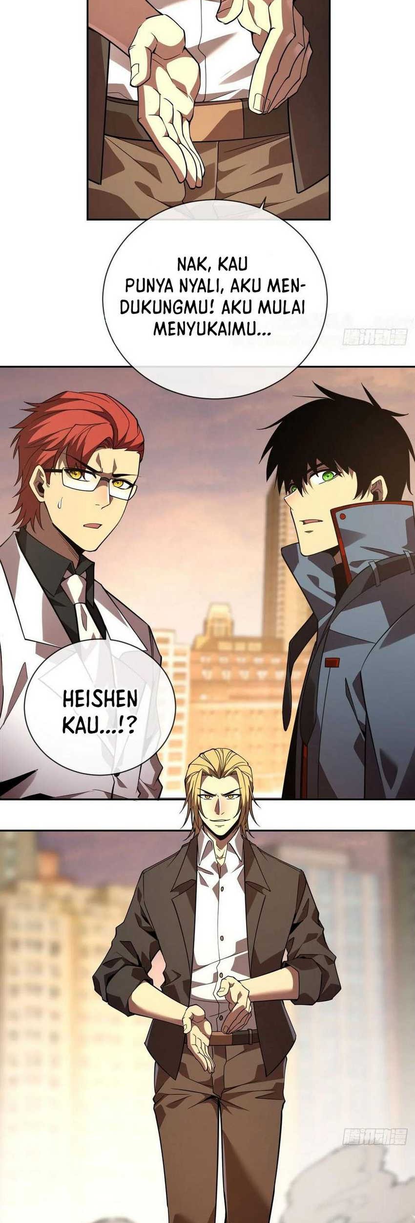 The Lord of the Wheel of Destiny Chapter 60 - halaman 4