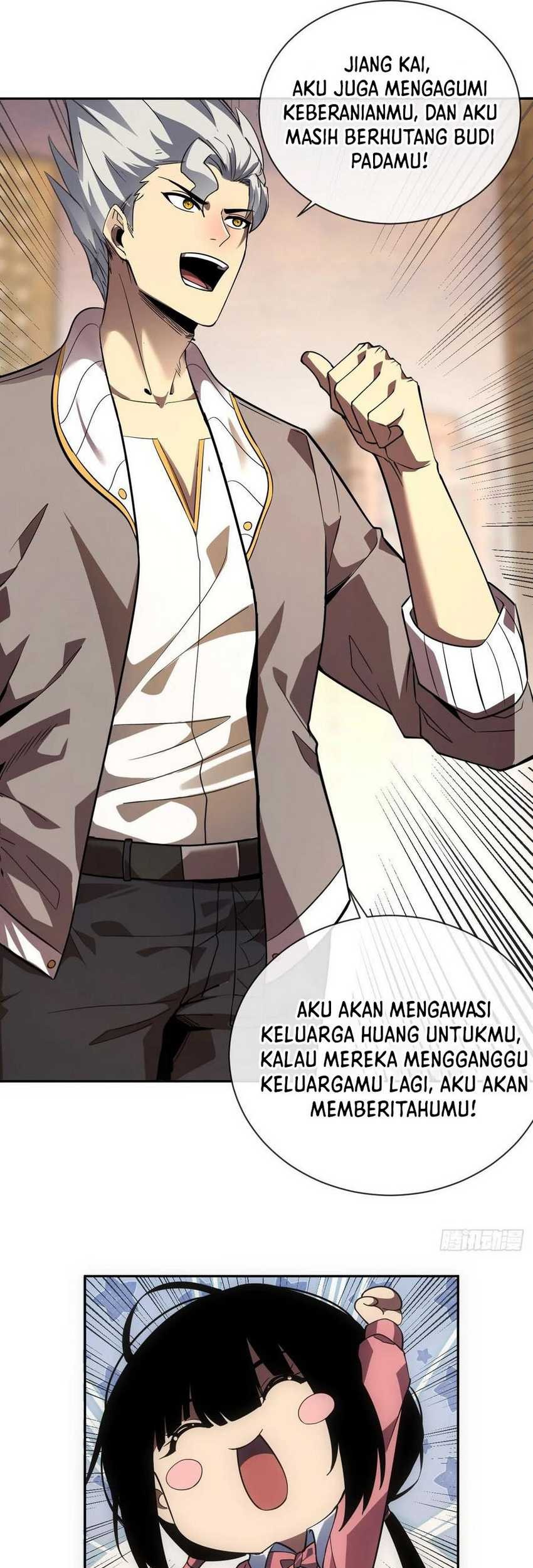 The Lord of the Wheel of Destiny Chapter 60 - halaman 6