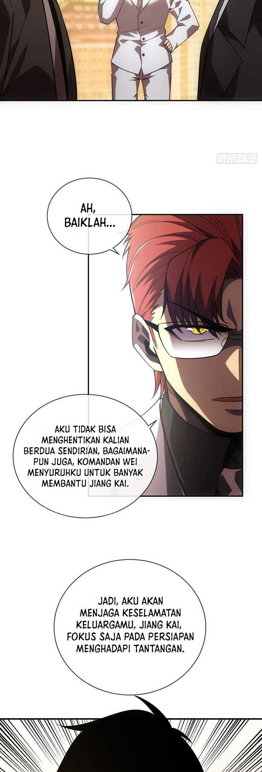 The Lord of the Wheel of Destiny Chapter 60 - halaman 8