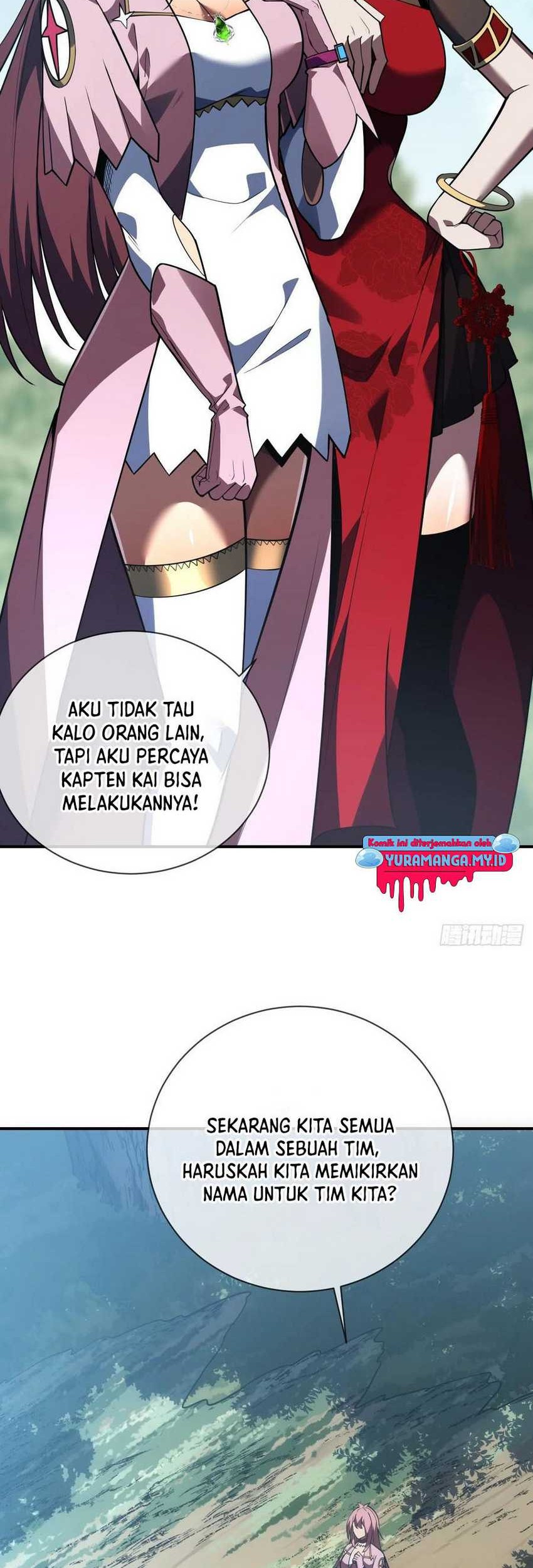 The Lord of the Wheel of Destiny Chapter 61 - halaman 12