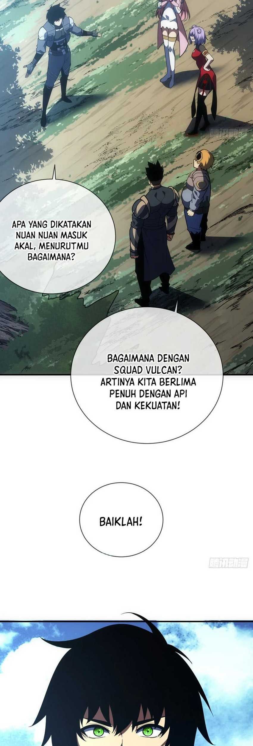 The Lord of the Wheel of Destiny Chapter 61 - halaman 13