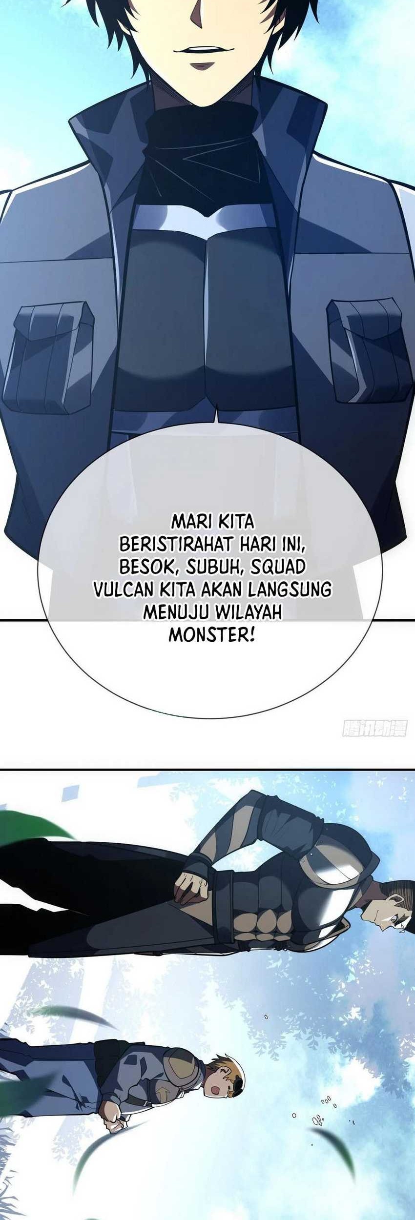 The Lord of the Wheel of Destiny Chapter 61 - halaman 14