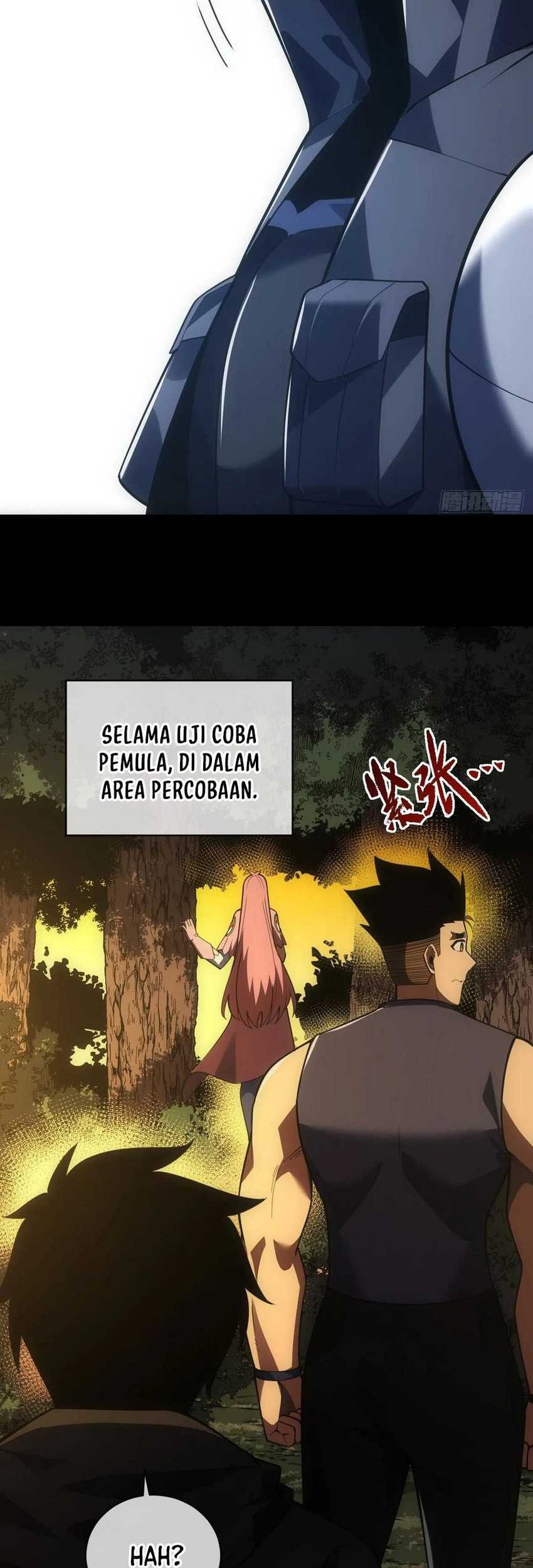The Lord of the Wheel of Destiny Chapter 61 - halaman 17