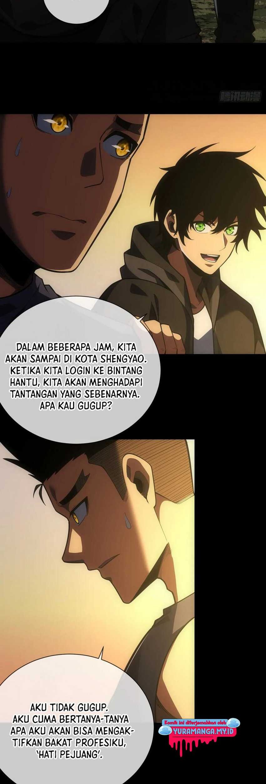 The Lord of the Wheel of Destiny Chapter 61 - halaman 18