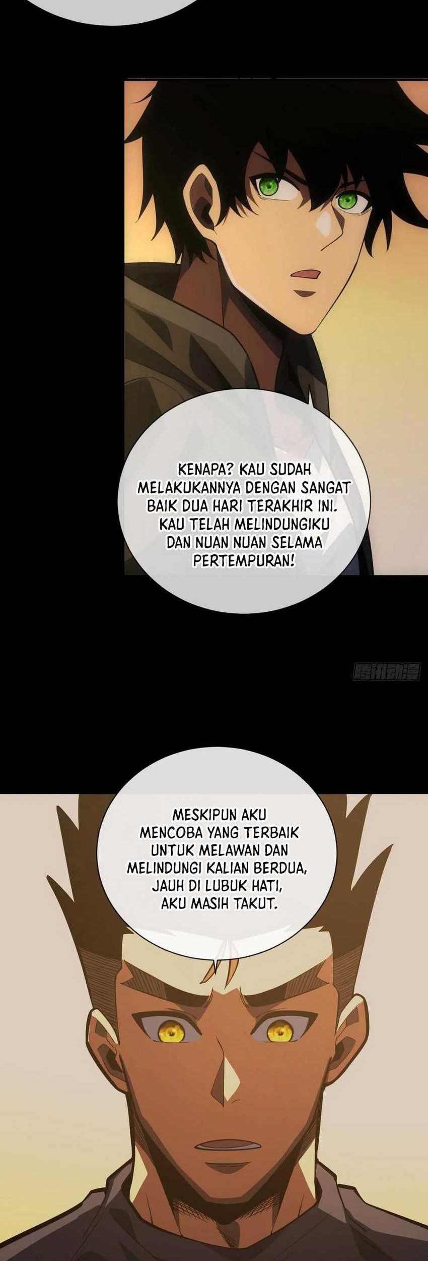 The Lord of the Wheel of Destiny Chapter 61 - halaman 19