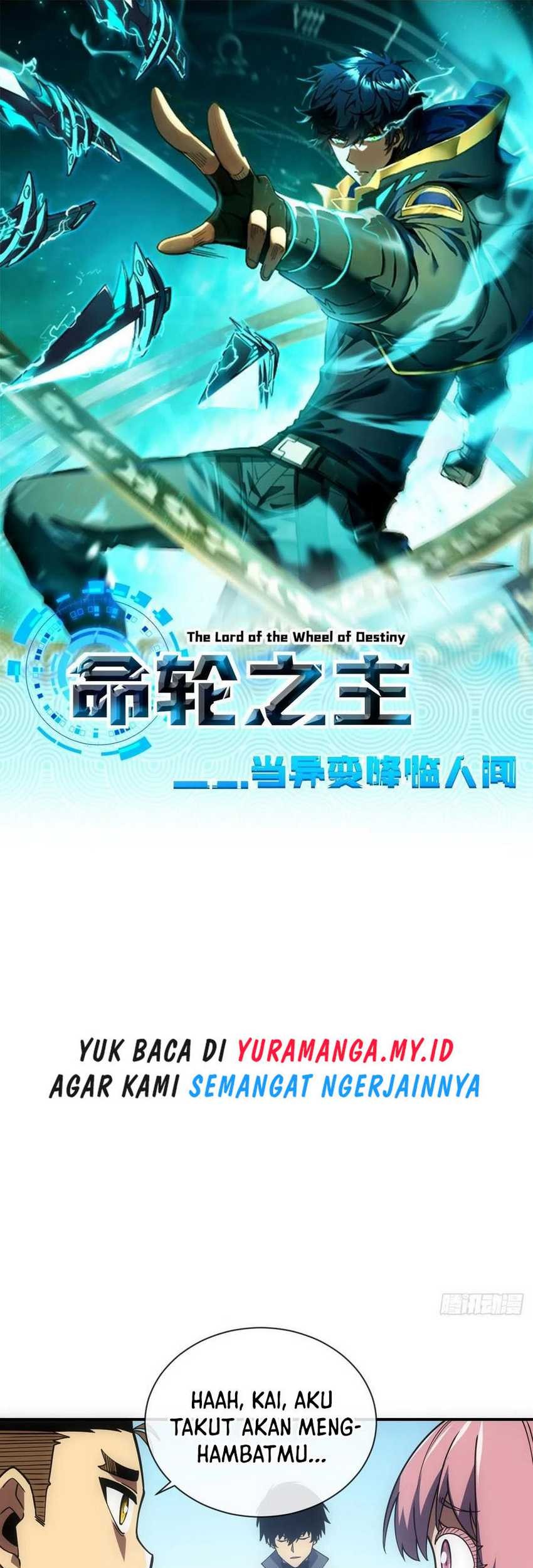 The Lord of the Wheel of Destiny Chapter 61 - halaman 2