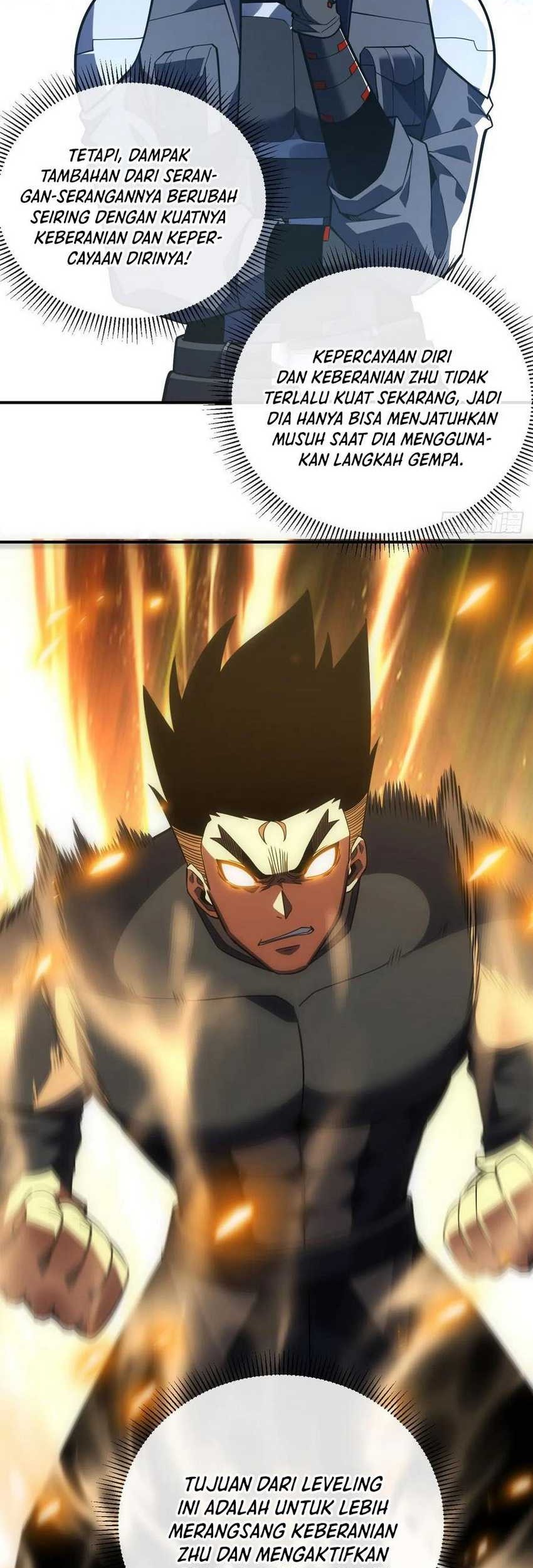 The Lord of the Wheel of Destiny Chapter 61 - halaman 23