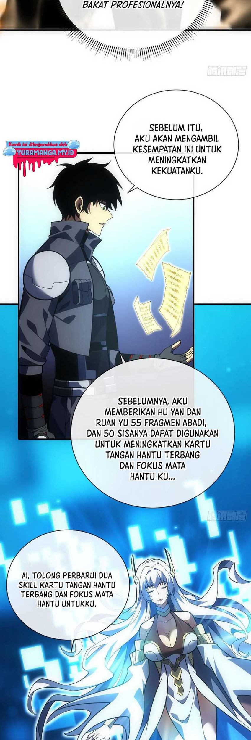 The Lord of the Wheel of Destiny Chapter 61 - halaman 24