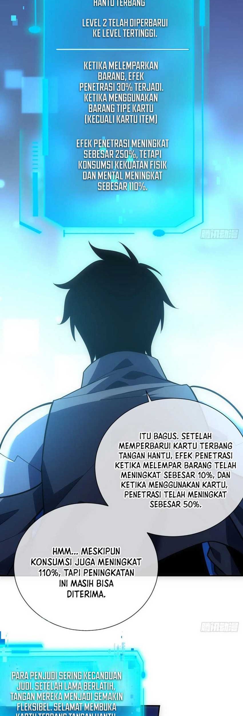 The Lord of the Wheel of Destiny Chapter 61 - halaman 27