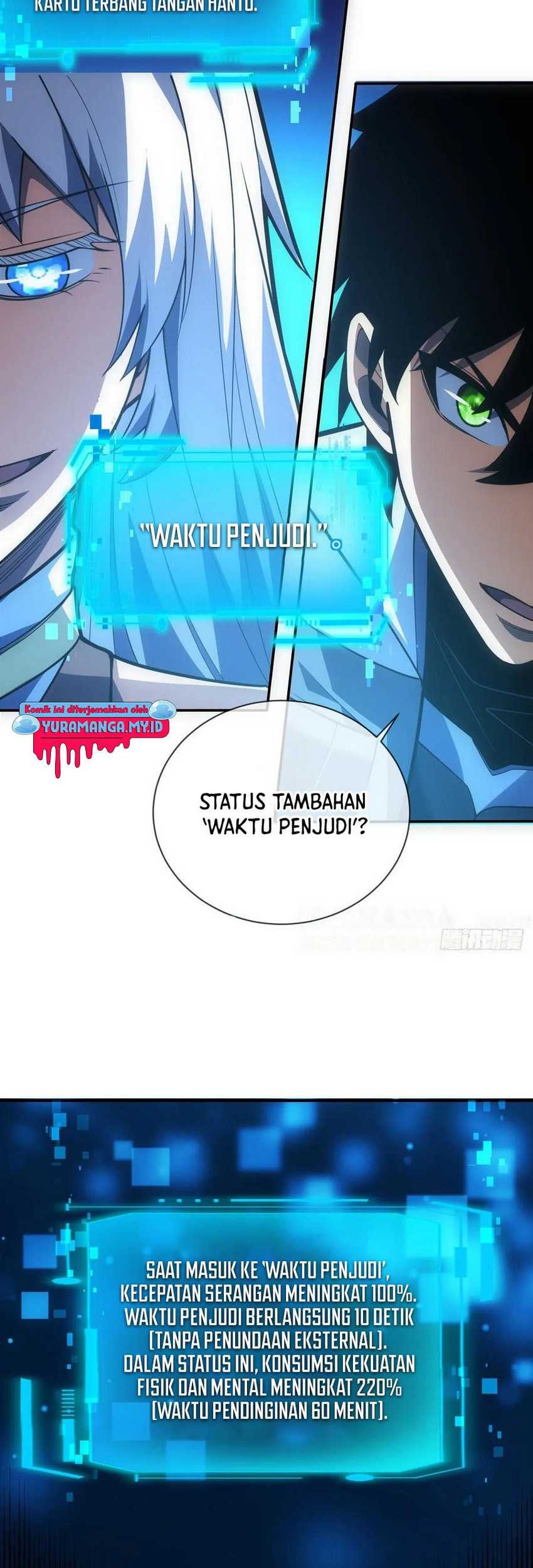 The Lord of the Wheel of Destiny Chapter 61 - halaman 28