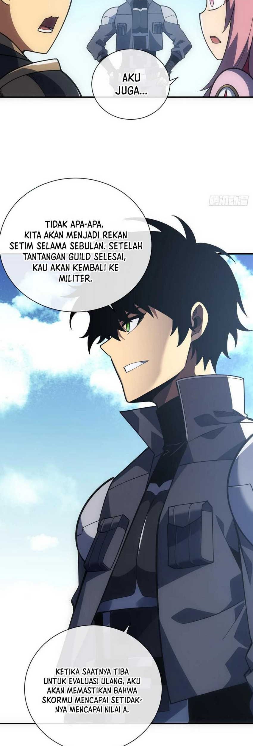 The Lord of the Wheel of Destiny Chapter 61 - halaman 3