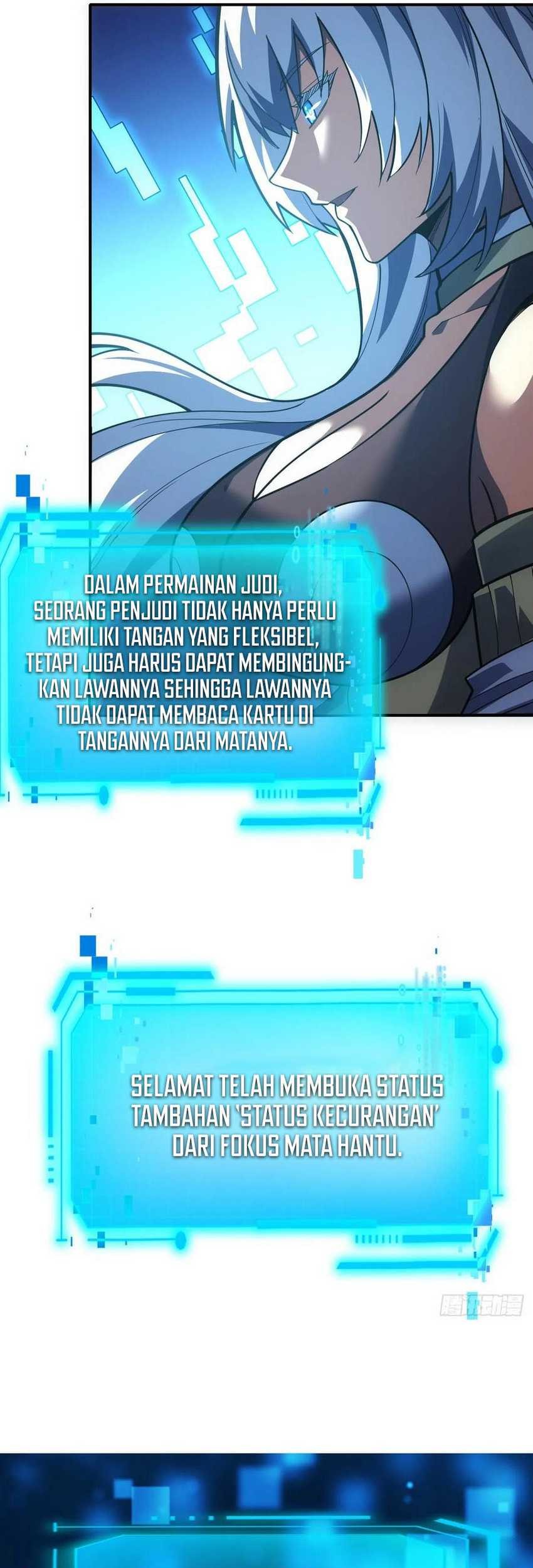 The Lord of the Wheel of Destiny Chapter 61 - halaman 31