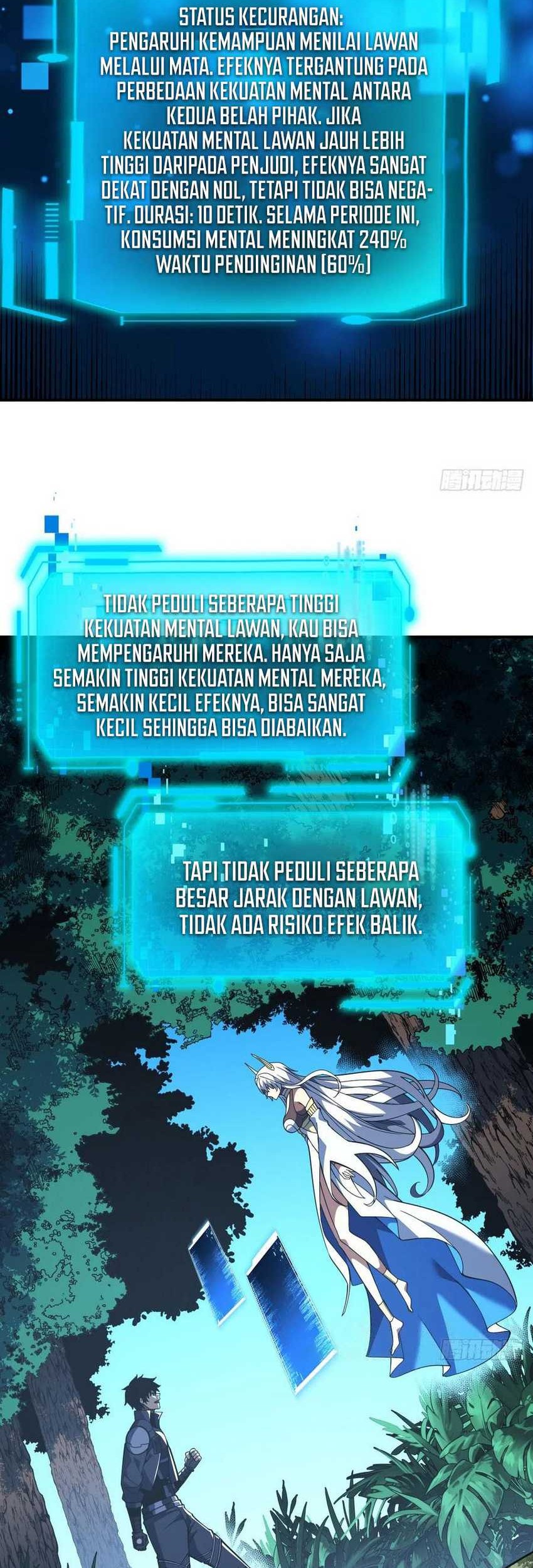 The Lord of the Wheel of Destiny Chapter 61 - halaman 32