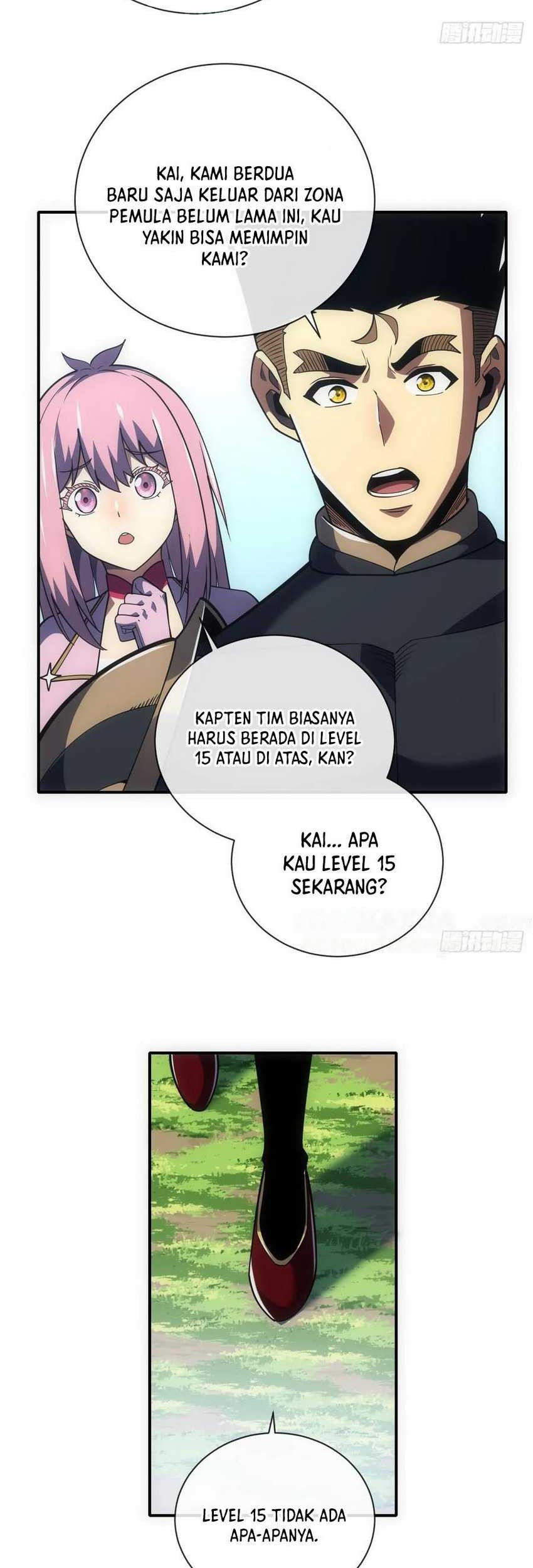 The Lord of the Wheel of Destiny Chapter 61 - halaman 4