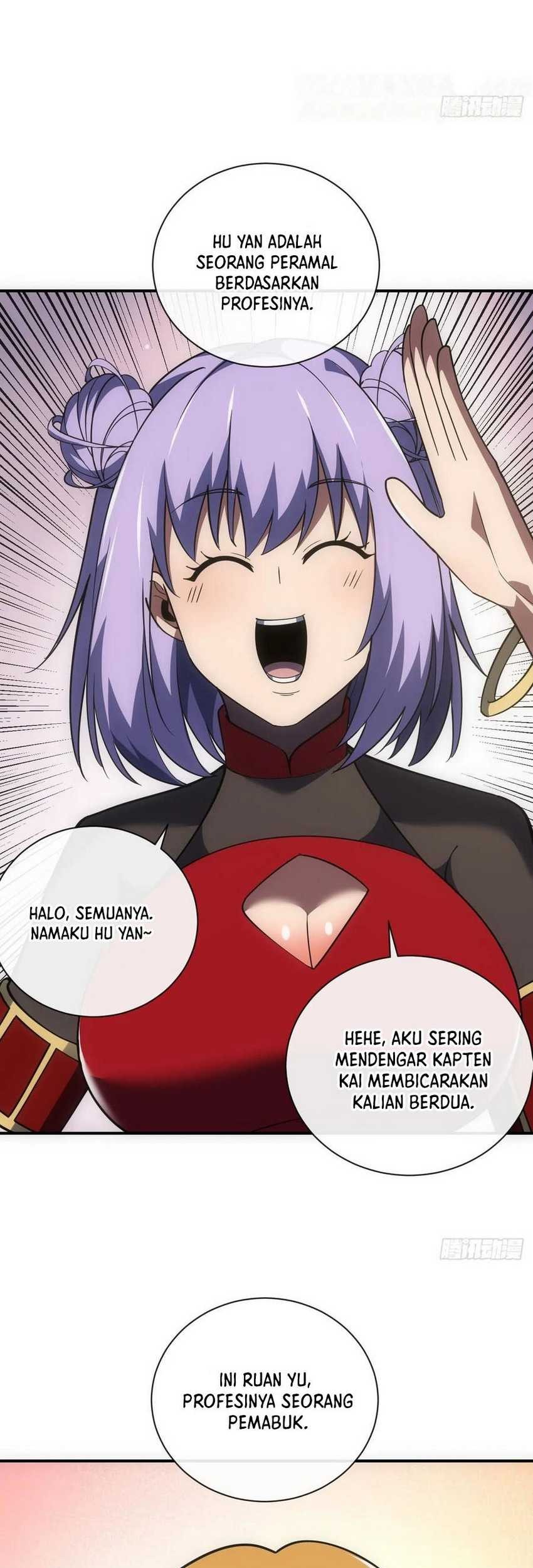 The Lord of the Wheel of Destiny Chapter 61 - halaman 7