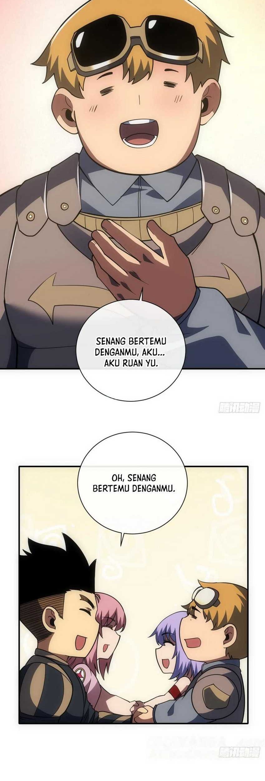 The Lord of the Wheel of Destiny Chapter 61 - halaman 8