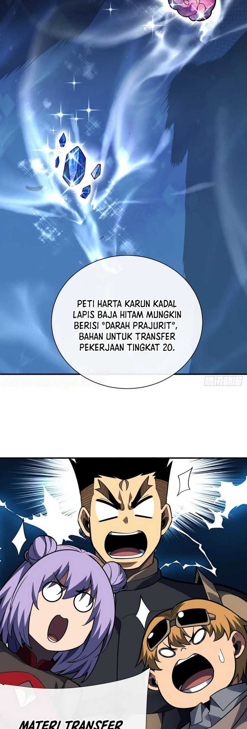 The Lord of the Wheel of Destiny Chapter 62 - halaman 11