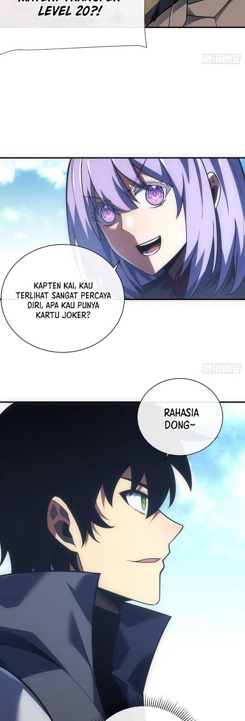 The Lord of the Wheel of Destiny Chapter 62 - halaman 12