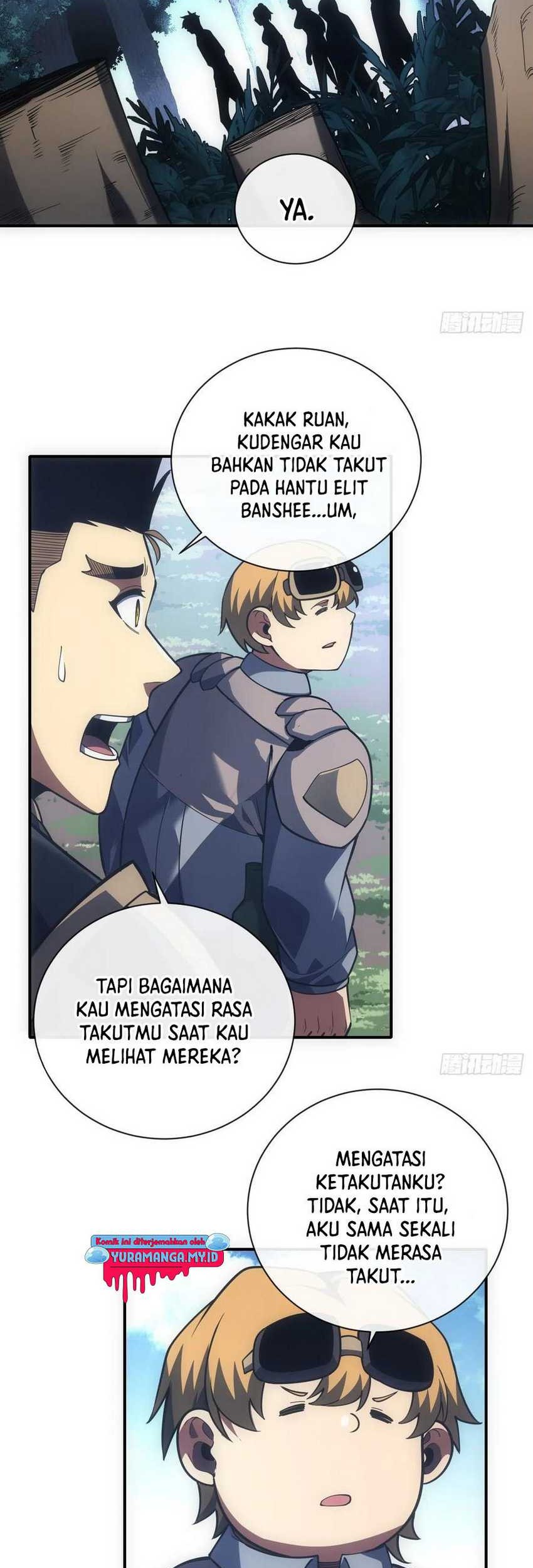 The Lord of the Wheel of Destiny Chapter 62 - halaman 16