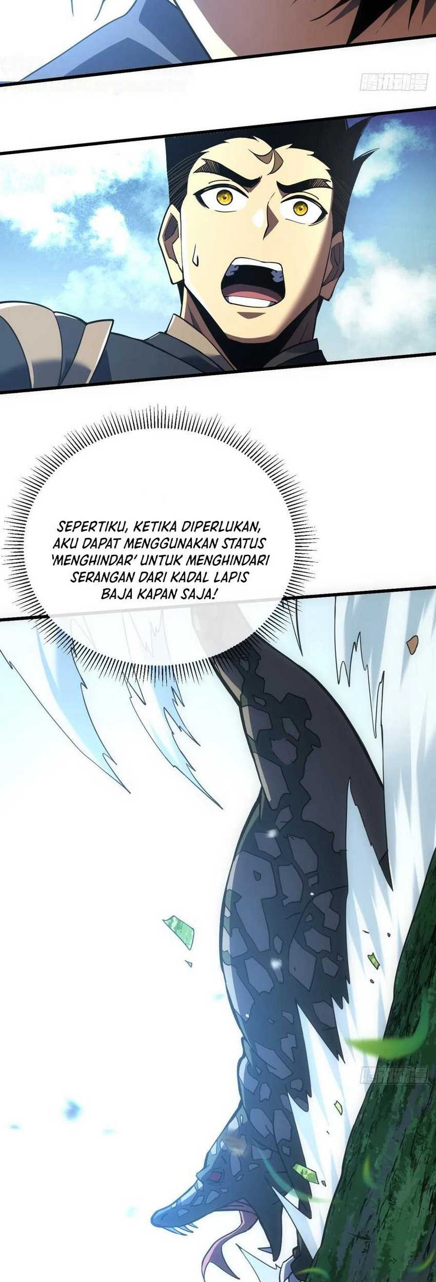 The Lord of the Wheel of Destiny Chapter 62 - halaman 28