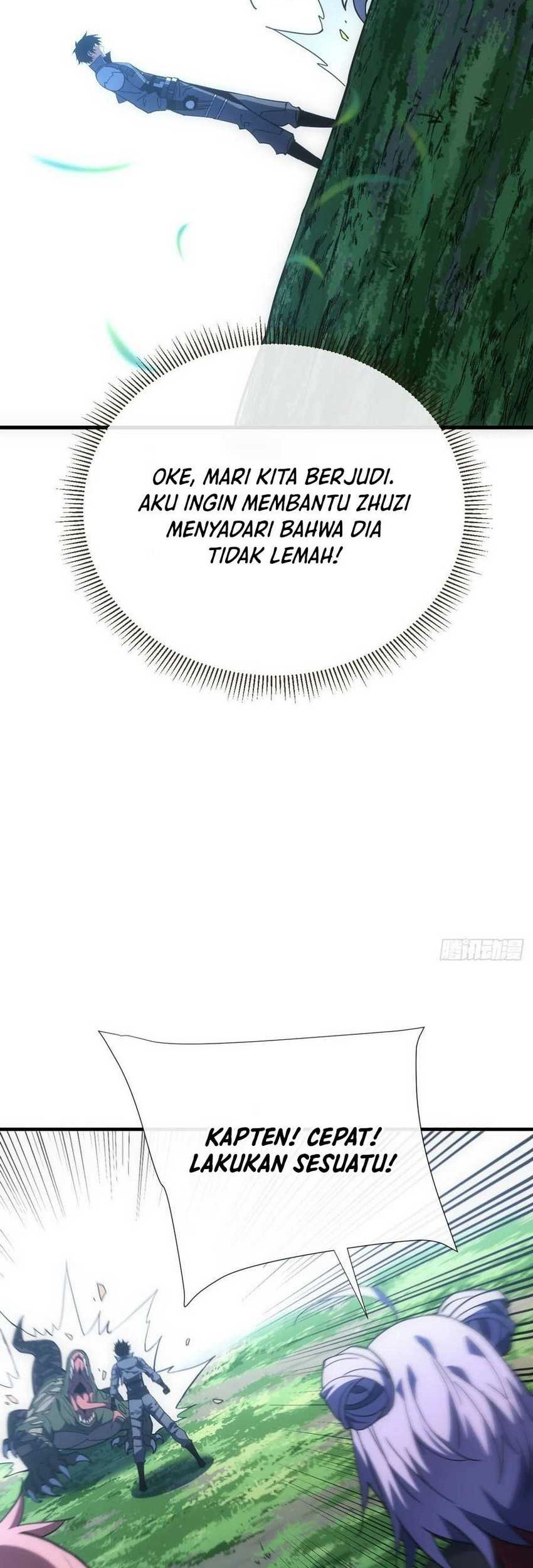 The Lord of the Wheel of Destiny Chapter 62 - halaman 29