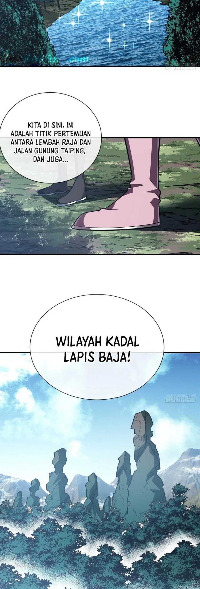 The Lord of the Wheel of Destiny Chapter 62 - halaman 4