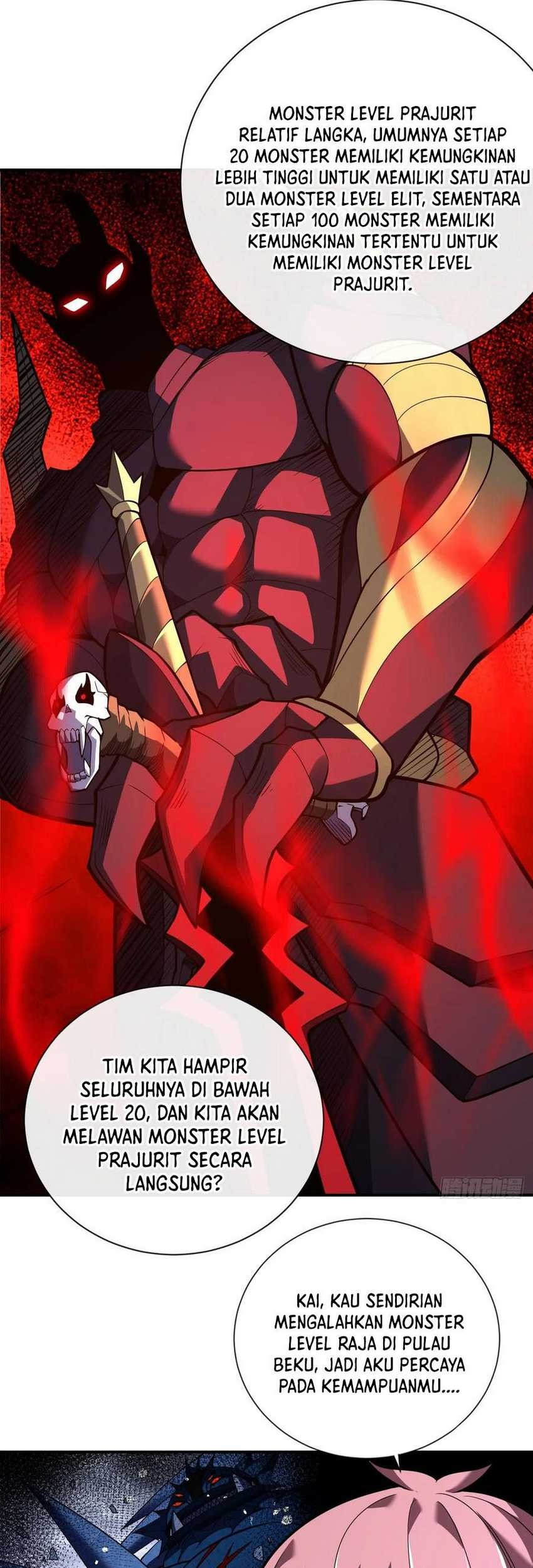 The Lord of the Wheel of Destiny Chapter 62 - halaman 8