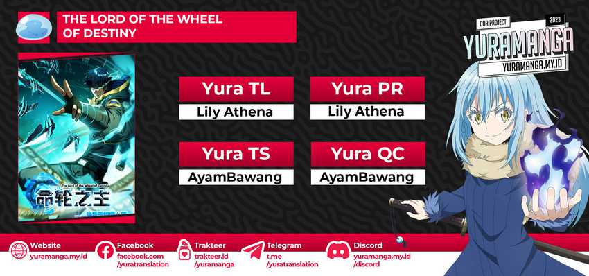 The Lord of the Wheel of Destiny Chapter 63 - halaman 1