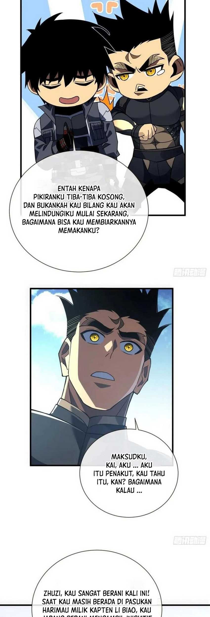 The Lord of the Wheel of Destiny Chapter 63 - halaman 16