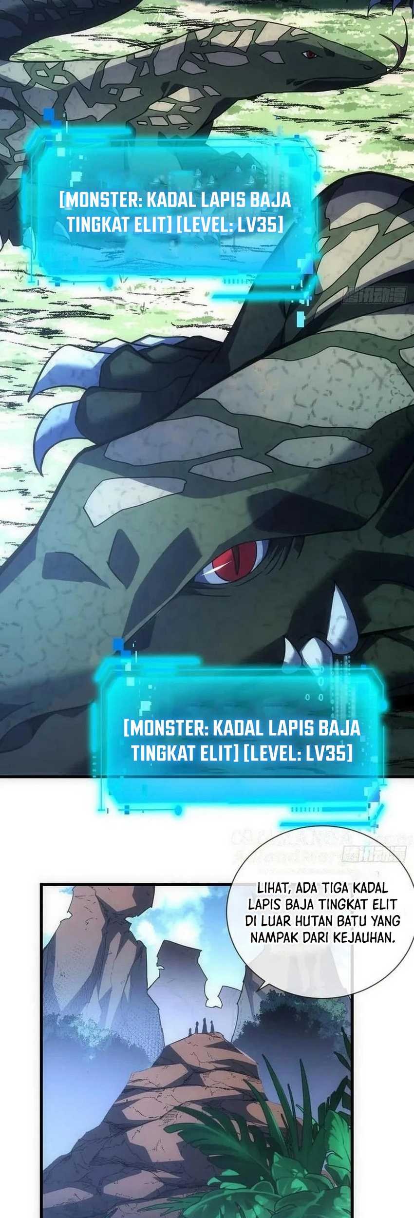 The Lord of the Wheel of Destiny Chapter 63 - halaman 22