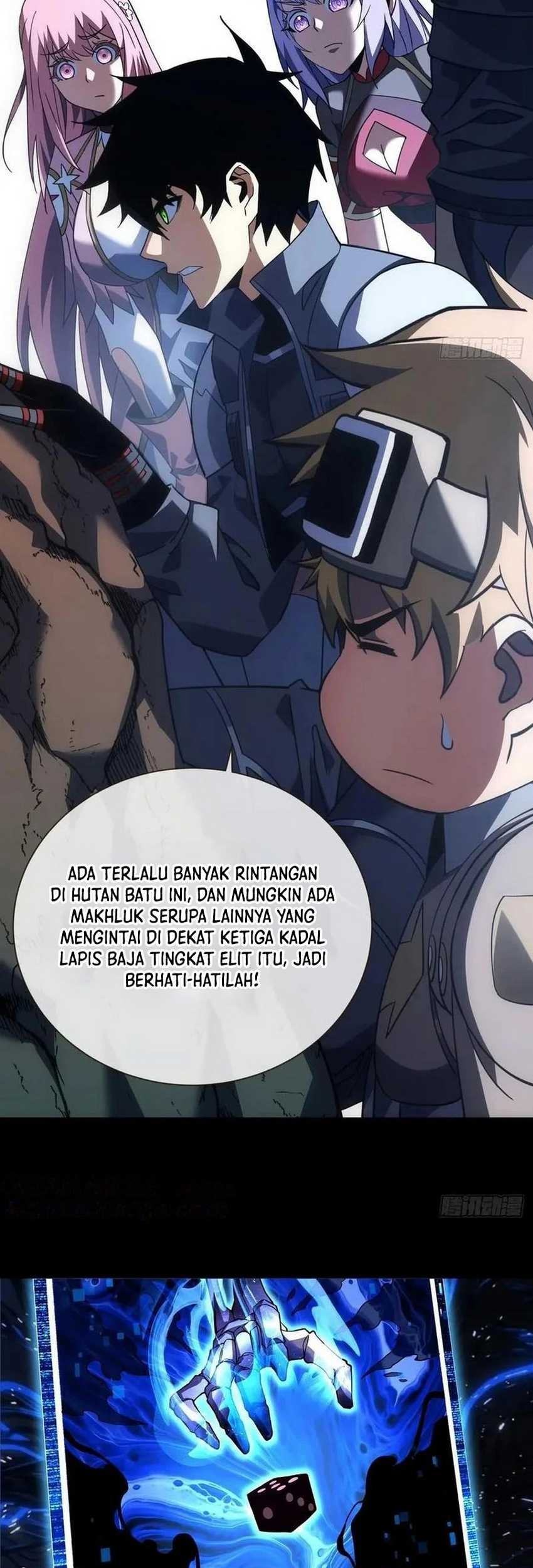 The Lord of the Wheel of Destiny Chapter 63 - halaman 24