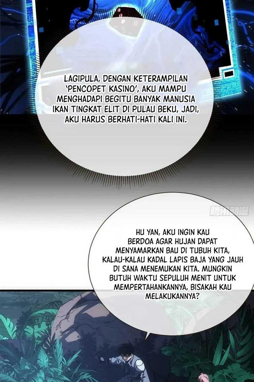 The Lord of the Wheel of Destiny Chapter 63 - halaman 25