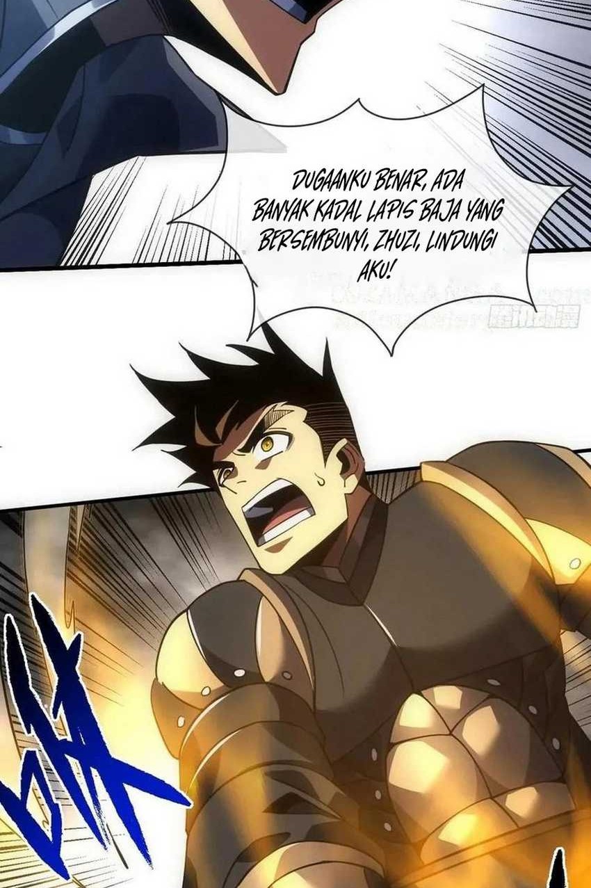 The Lord of the Wheel of Destiny Chapter 63 - halaman 34