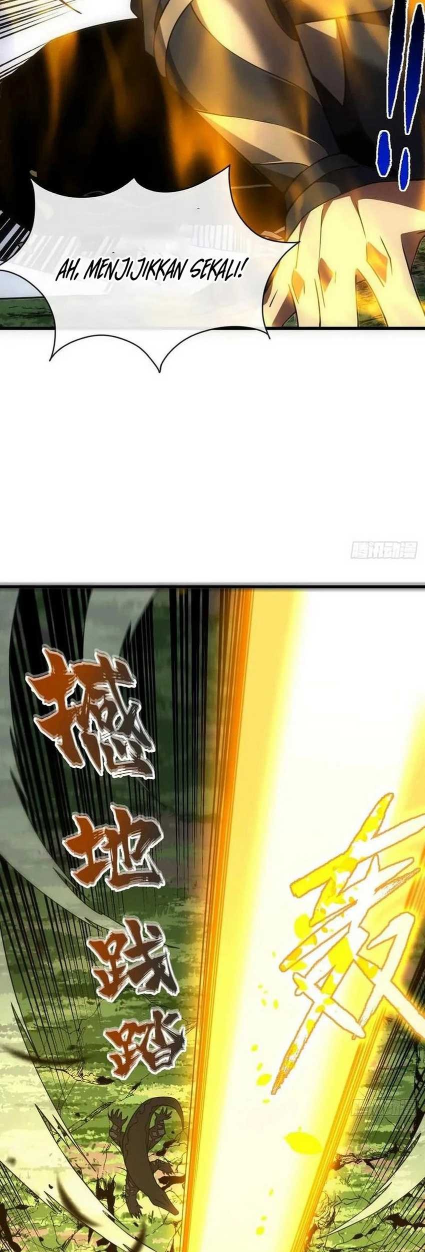 The Lord of the Wheel of Destiny Chapter 63 - halaman 35