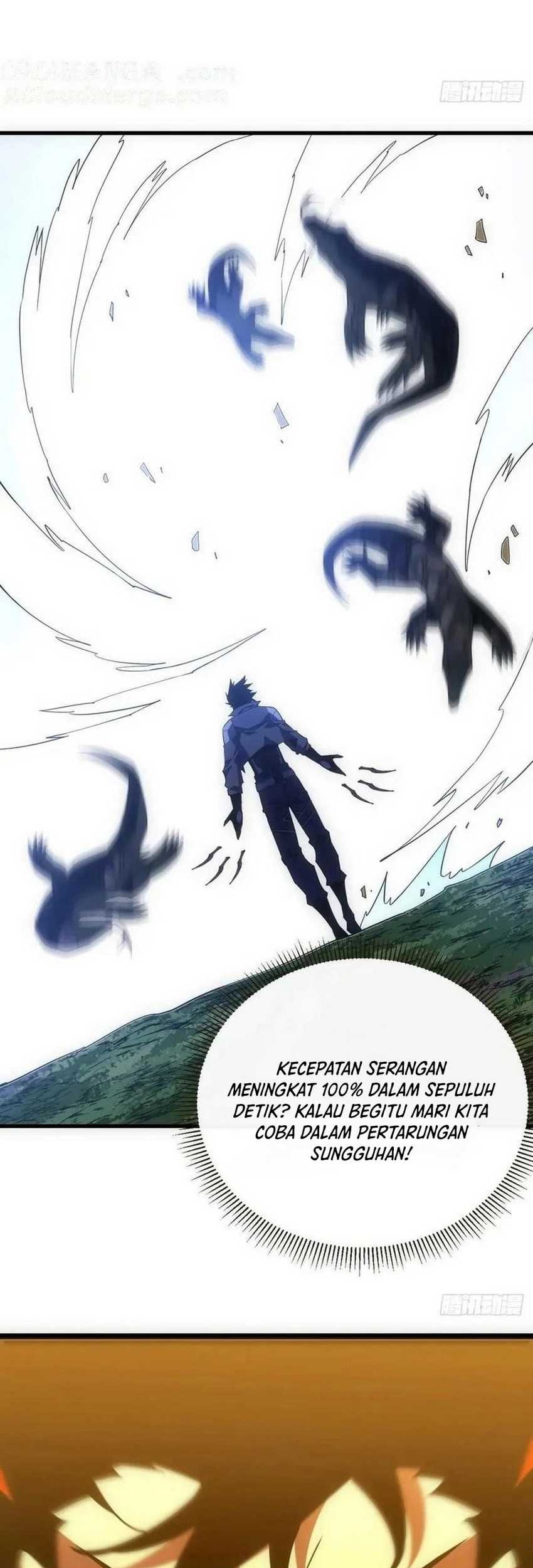 The Lord of the Wheel of Destiny Chapter 63 - halaman 37