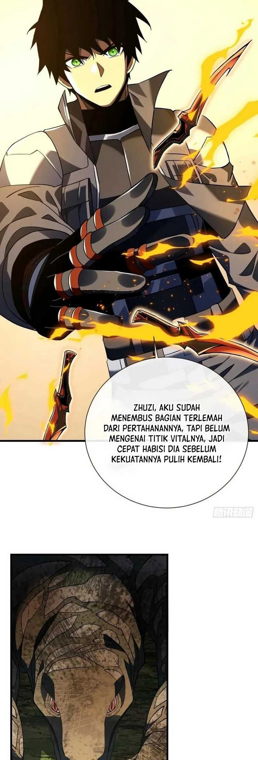 The Lord of the Wheel of Destiny Chapter 63 - halaman 8