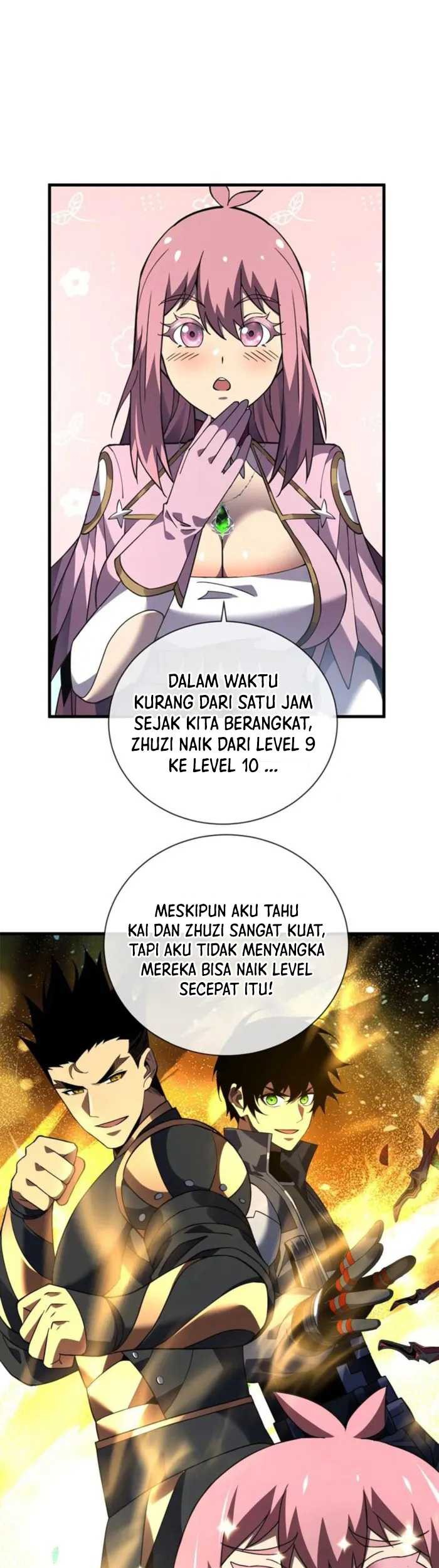 The Lord of the Wheel of Destiny Chapter 64 - halaman 10