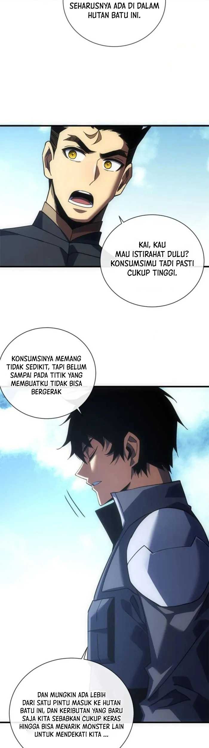 The Lord of the Wheel of Destiny Chapter 64 - halaman 14