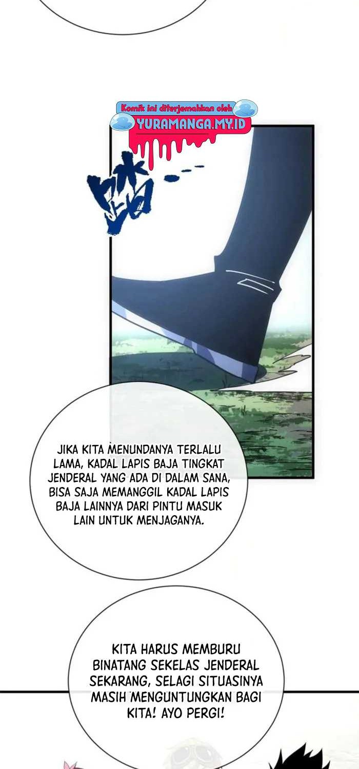 The Lord of the Wheel of Destiny Chapter 64 - halaman 15