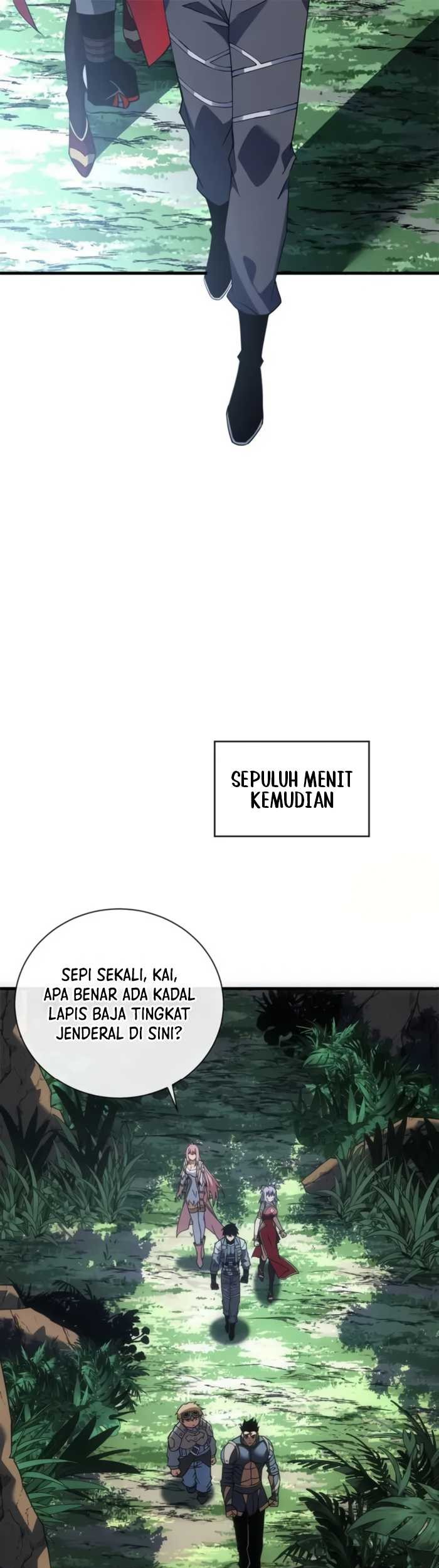The Lord of the Wheel of Destiny Chapter 64 - halaman 17