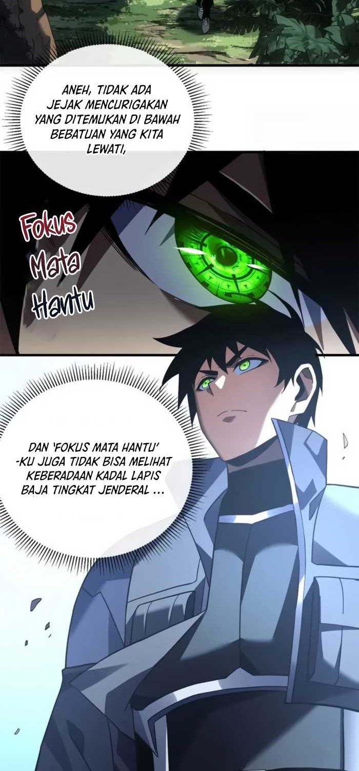 The Lord of the Wheel of Destiny Chapter 64 - halaman 18