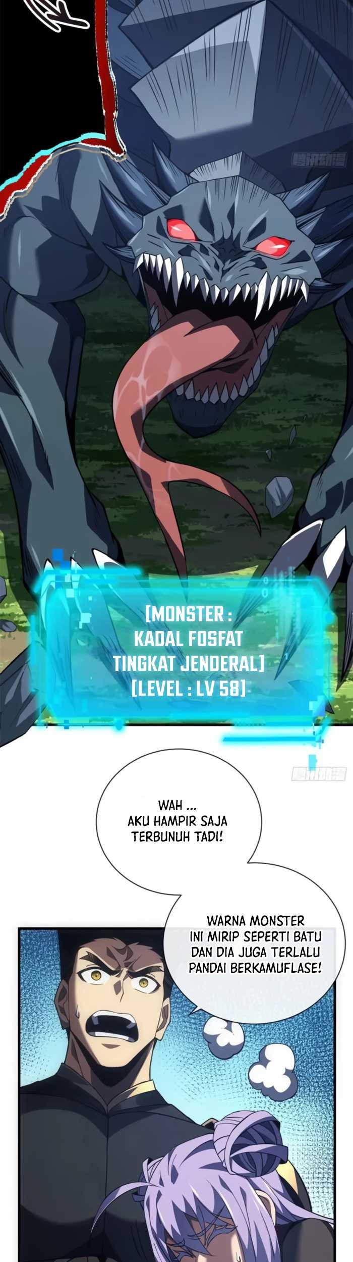 The Lord of the Wheel of Destiny Chapter 64 - halaman 28