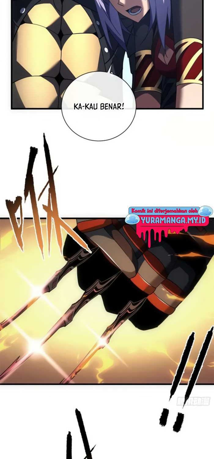 The Lord of the Wheel of Destiny Chapter 64 - halaman 29