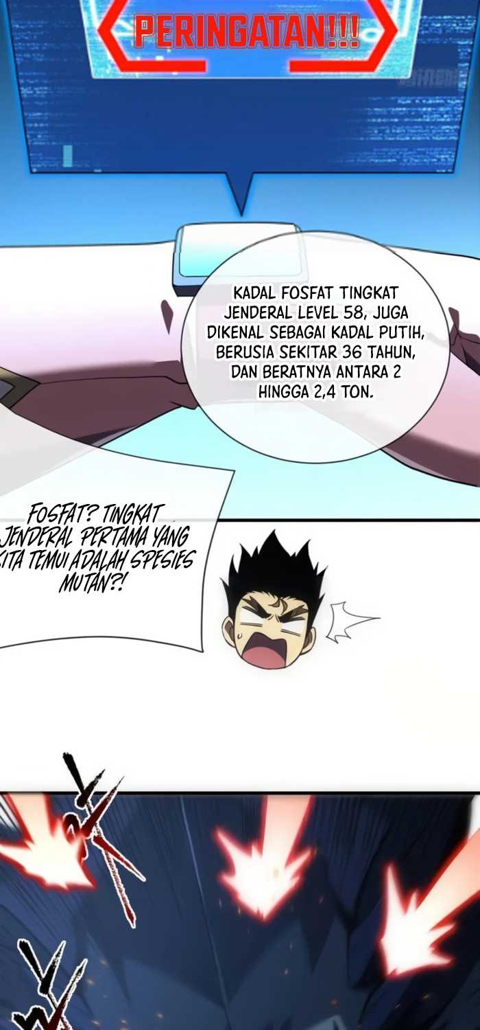 The Lord of the Wheel of Destiny Chapter 64 - halaman 32