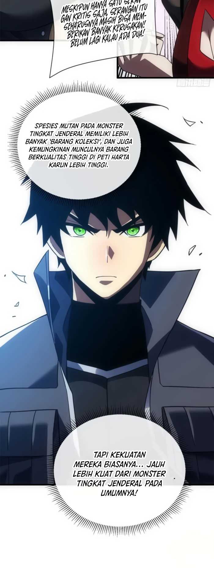 The Lord of the Wheel of Destiny Chapter 64 - halaman 35