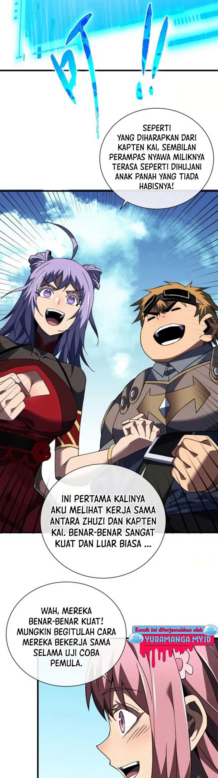 The Lord of the Wheel of Destiny Chapter 64 - halaman 4